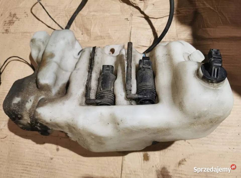 Zbiorniczek spryskiwaczy pompka BMW e39 Żory sprzedam