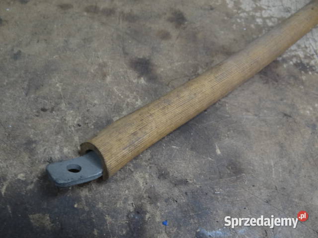 uchwyt pasażera MZ ES 250 150 org DDR Żary sprzedam