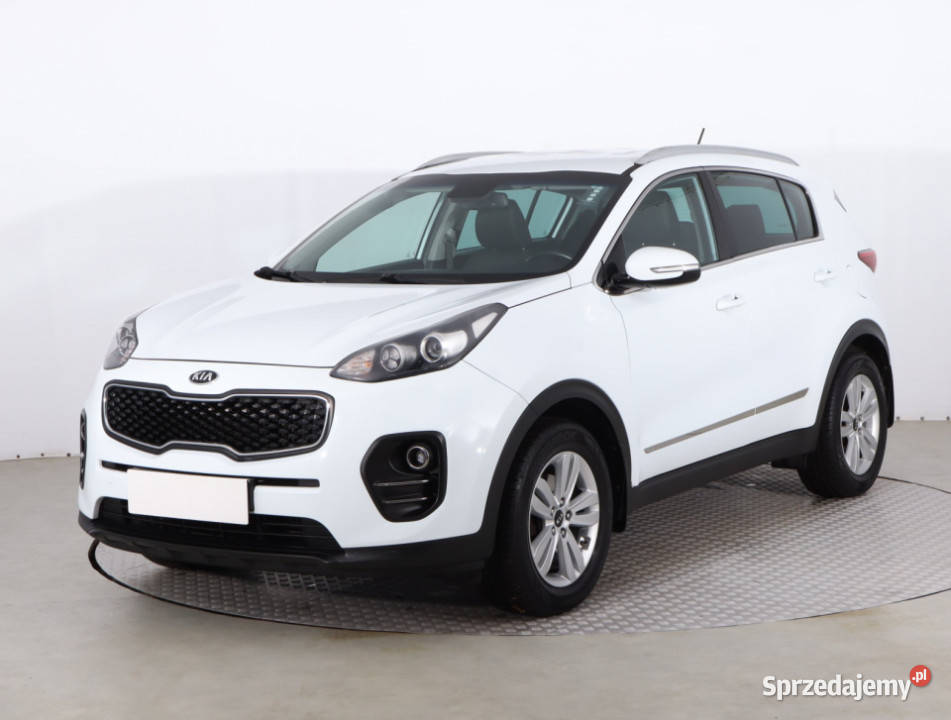 Kia Sportage 17 CRDi mazowieckie Piaseczno