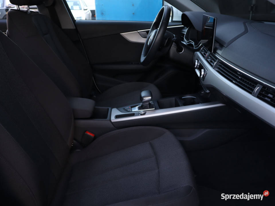 Audi A4 35 TDI system Start-Stop Bielany Wrocławskie
