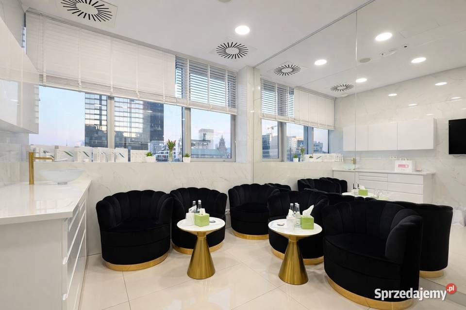 Gabinet do wynajęcia w prestiżowej klinice mazowieckie Warszawa sprzedam