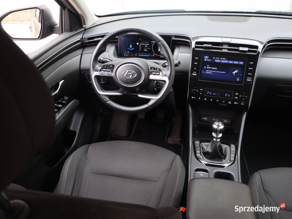 Hyundai Tucson 16 TGDI przyciemniane szyby Katowice sprzedam