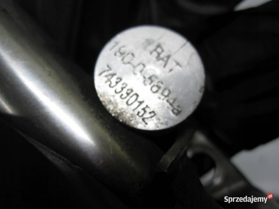MINI COOPER 16 VTI 07r N14B16 175 listwa świętokrzyskie