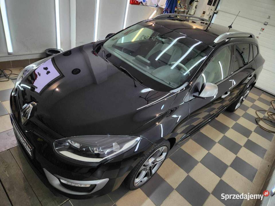 Renault Megane Grandtour GT 220 Sanka