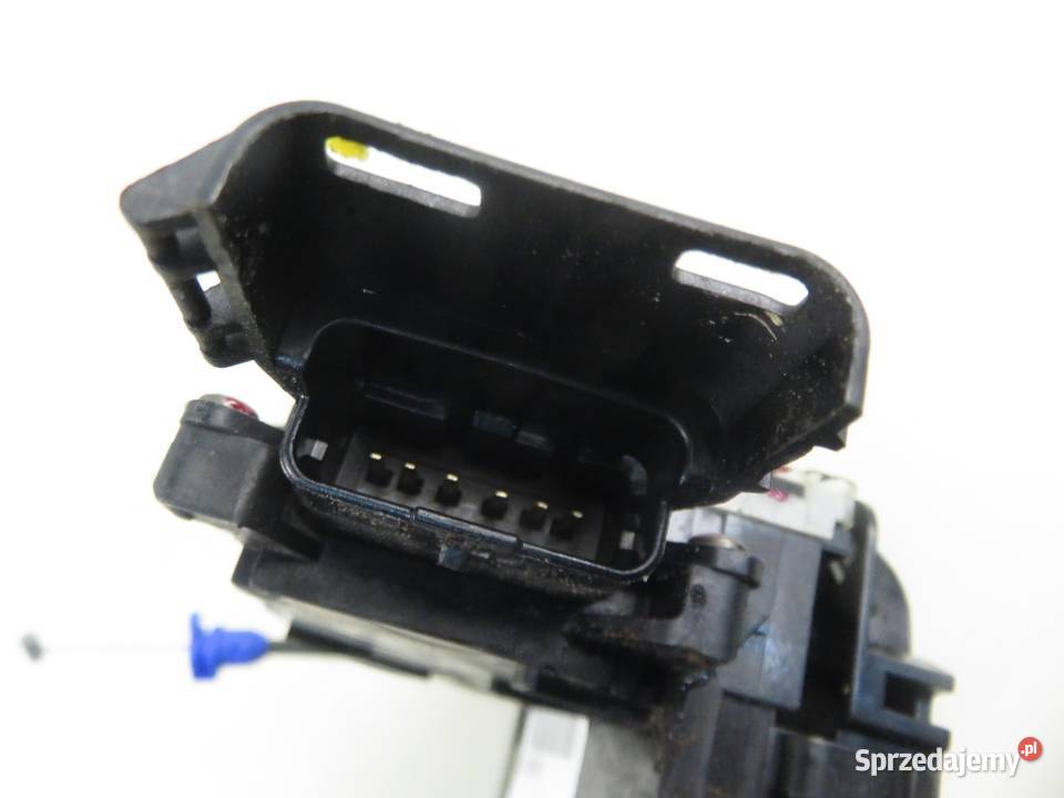 ZAMEK PRAWY PRZEDNI CITROEN C4 Grand Picasso I sprzedam