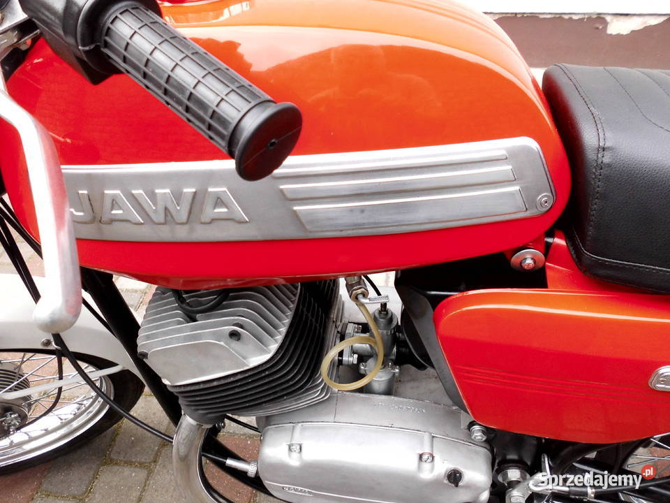 Jawa 634 z koszem bocznym velorex turystyczny Konin sprzedam