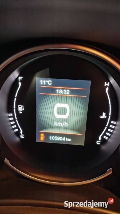 Fiat 500L 14 gaz LPG 95 2019r Salon 1 Wł Rej 2 nieuszkodzony 500L Zarszyn sprzedam