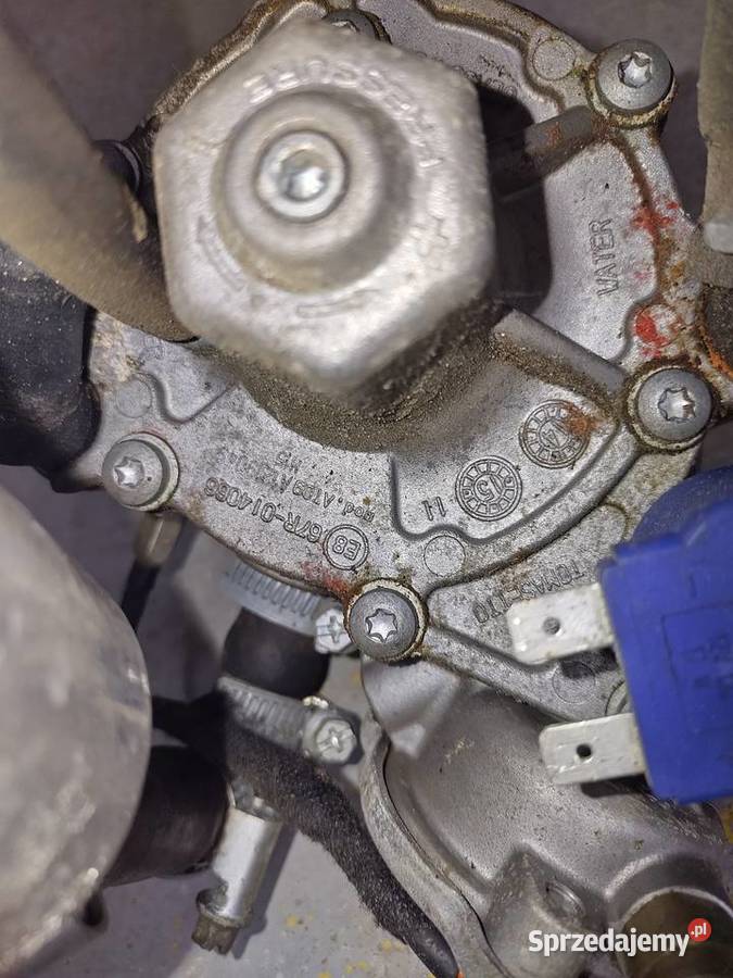 KING MP48 KOMPUTER STEROWNIK SEKWENCJA LPG podlaskie Suchowola sprzedam