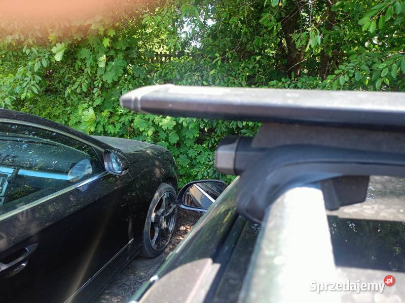 Thule WingBar Evo Belka dachowa 118 2 sztuki Chełm sprzedam