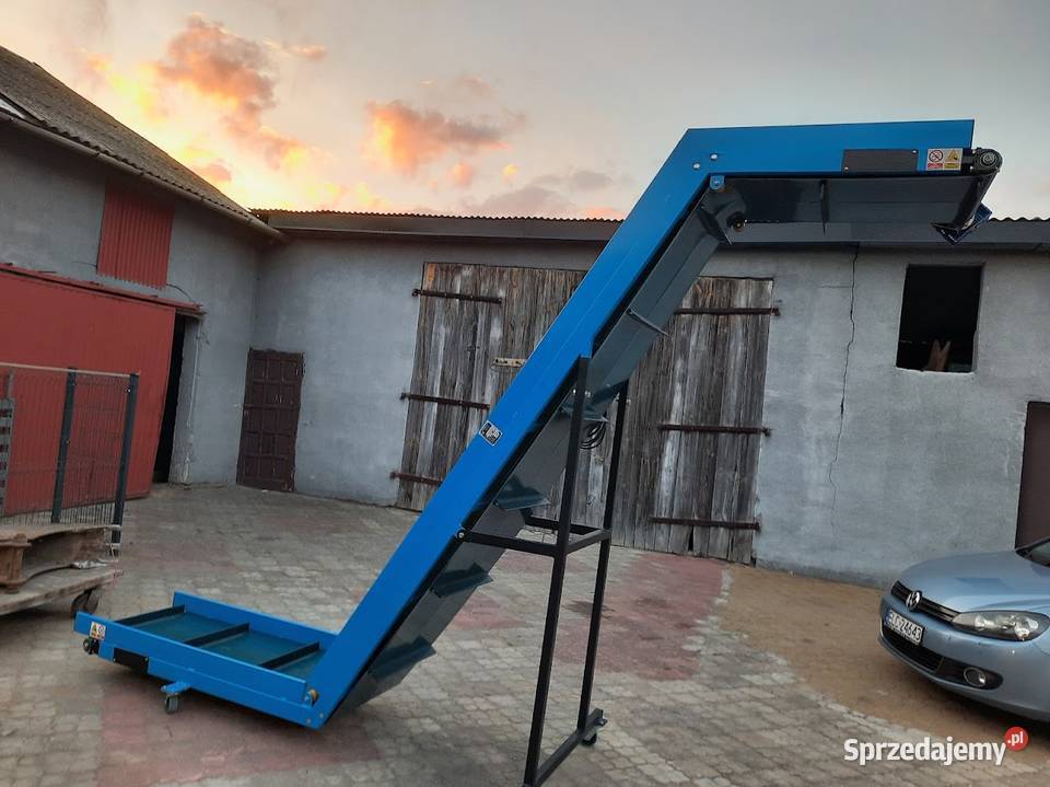 Przenośnik taśmowy typ L Producent Pozostałe Łowicz