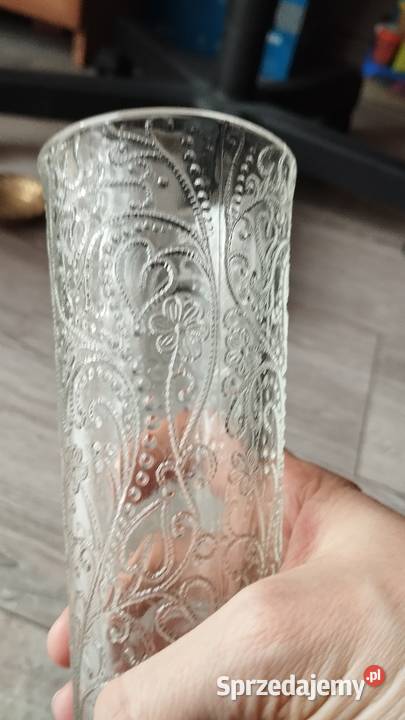 wazon Kaszmir HSG Ząbkowice Wazony Poznań sprzedam