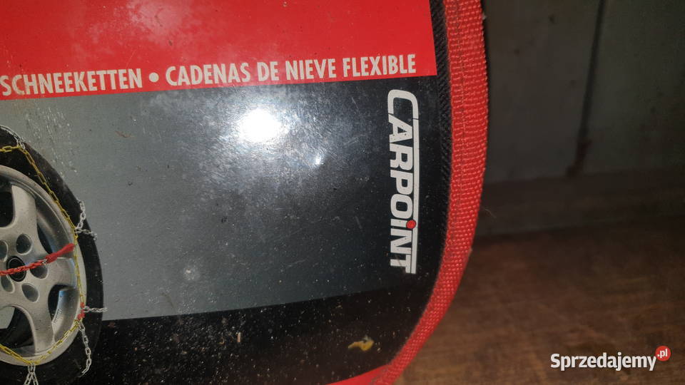 łańcuchy na koła uniwersalne Koszalin