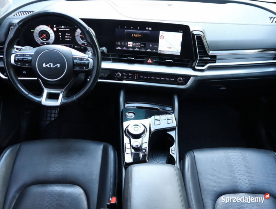Kia Sportage 16 TGDI HEV Piaseczno