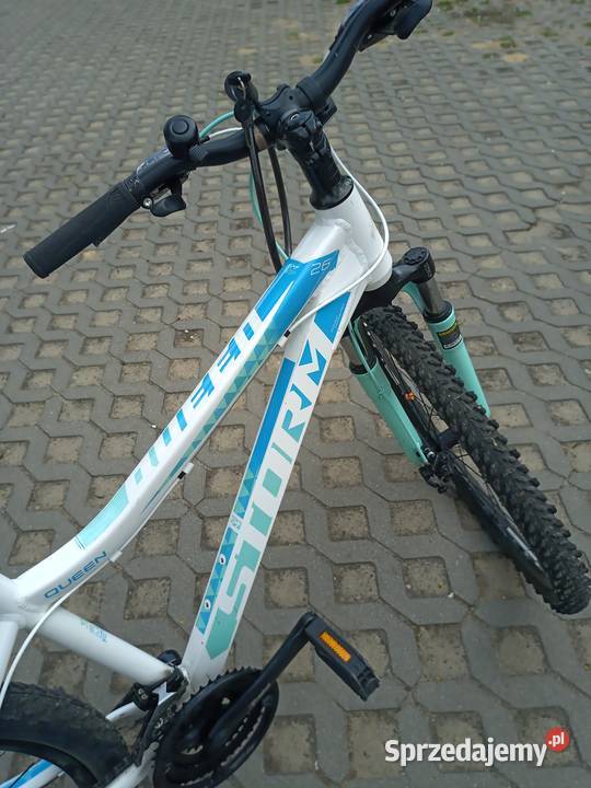 Sprzedam rower górski mlodziezowy Częstochowa