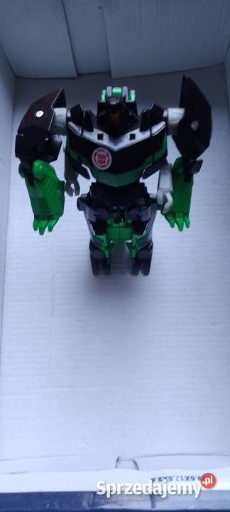 Sprzedam Transformers Figurki wielkopolskie Rzetnia