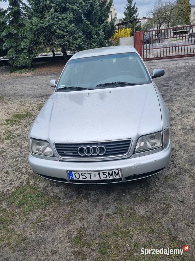 Audi C4 A6 Sedan 26 BG Quattro Żędowice sprzedam