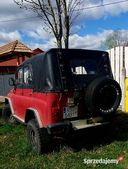 Nissan Patrol 1993 28 w teren buda UAZ Witkowice sprzedam