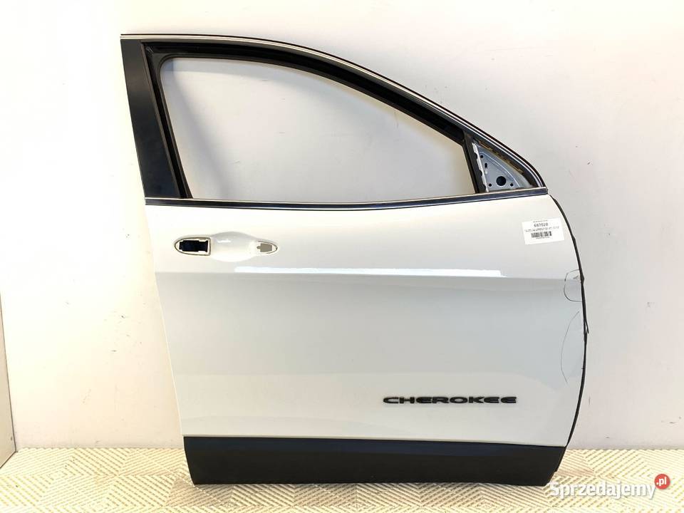 DRZWI PRAWY PRZÓD JEEP CHEROKEE KL SUV sprzedam
