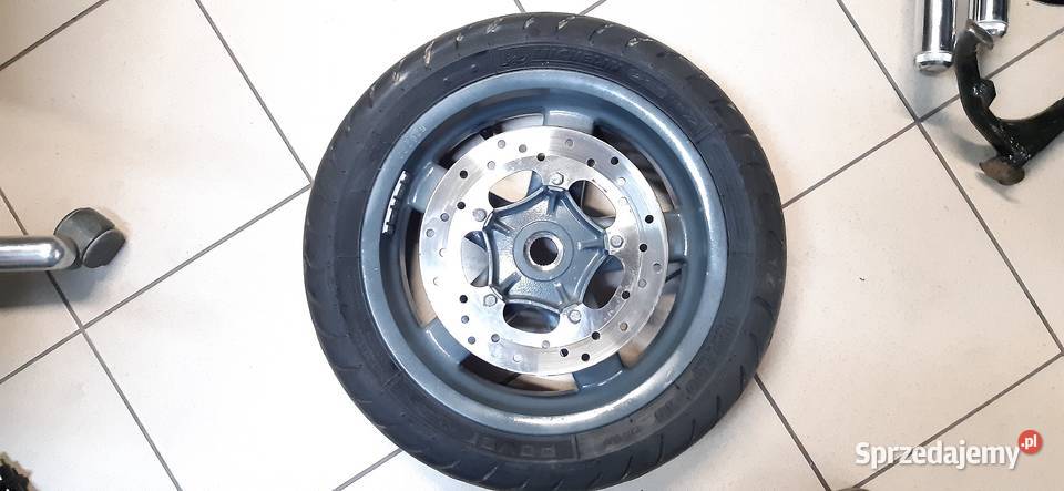 Koło felga tylne Piaggio X evo 125 Jawiszowice sprzedam