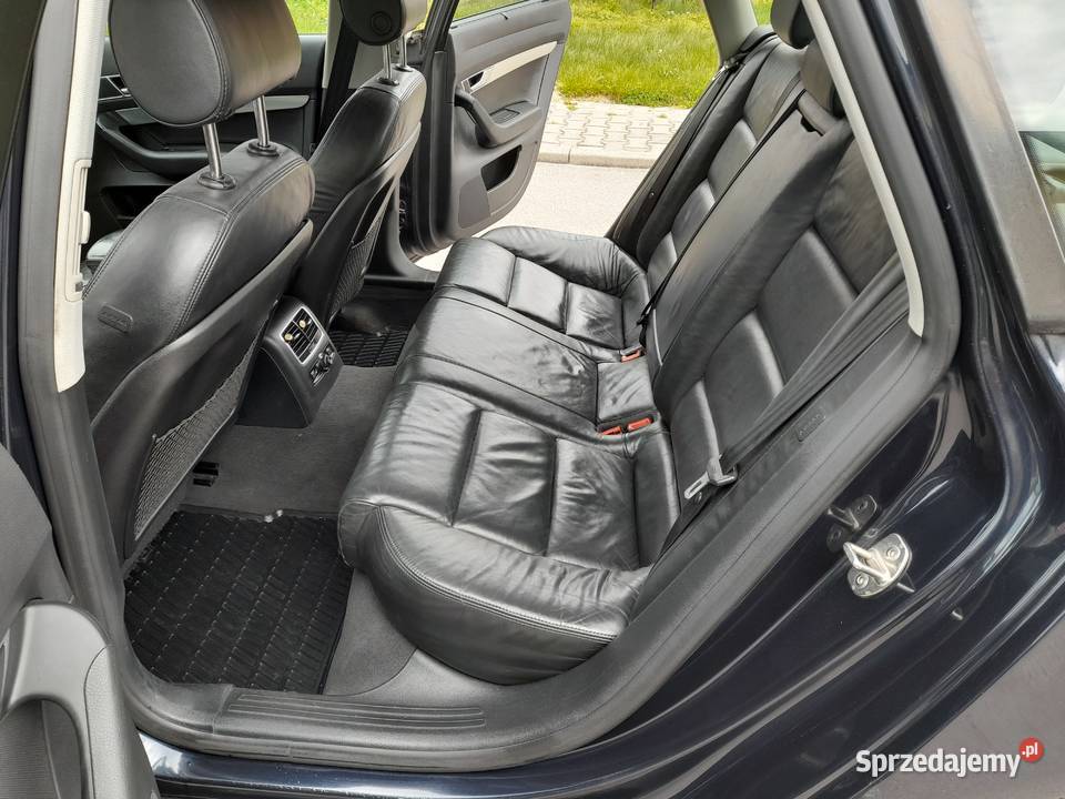 Audi A6 c6Sedan27 tdi quattro 4x4zadbana2007 Siedliszcze-Osada