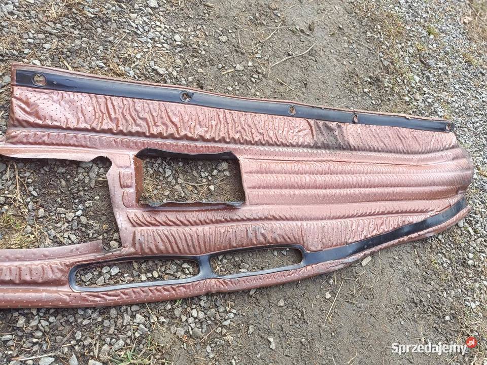 Fiat 126p tapicerkadeska rozdzielcza FL lifting osobowe Bielsko-Biała