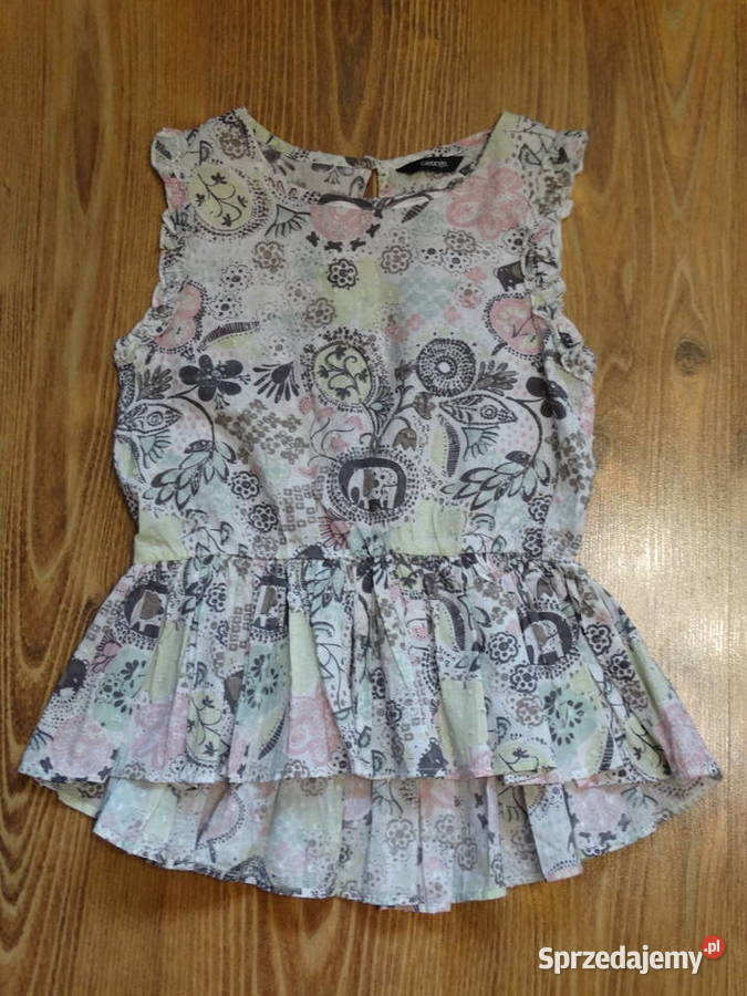 George bluzeczka dziewczęca r134140 baskinka