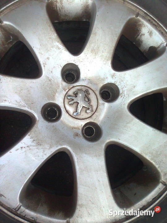 felgi aluminiowe 15 Peugeot Citroen Jarosław