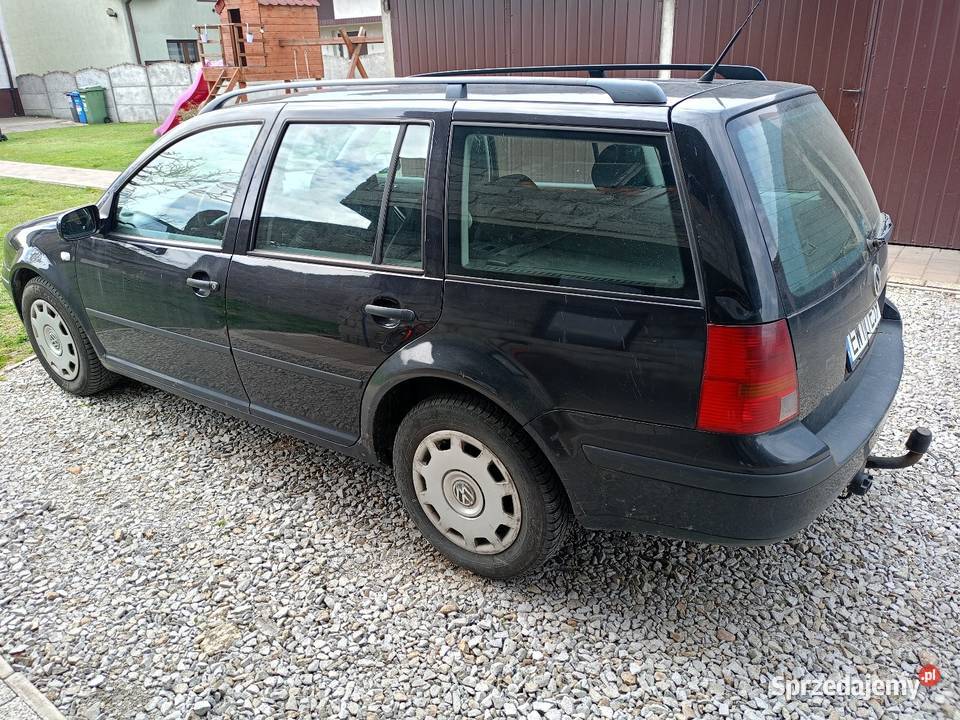 Golf 4 19 tdi 101