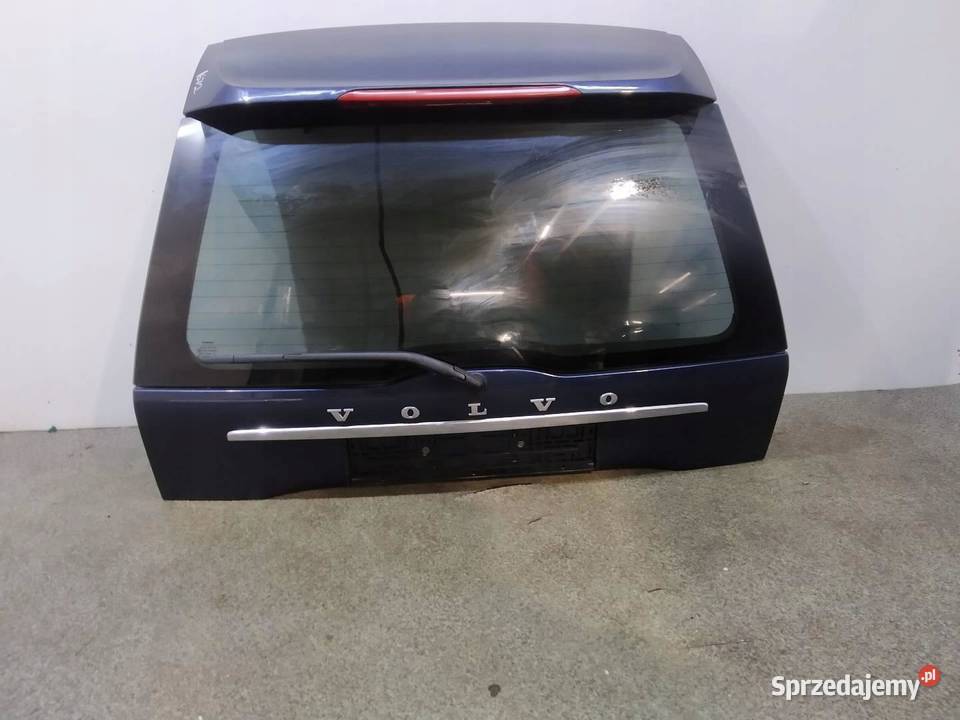 KLAPA TYŁ SZYBA 49846 LIFT Volvo XC 90 I