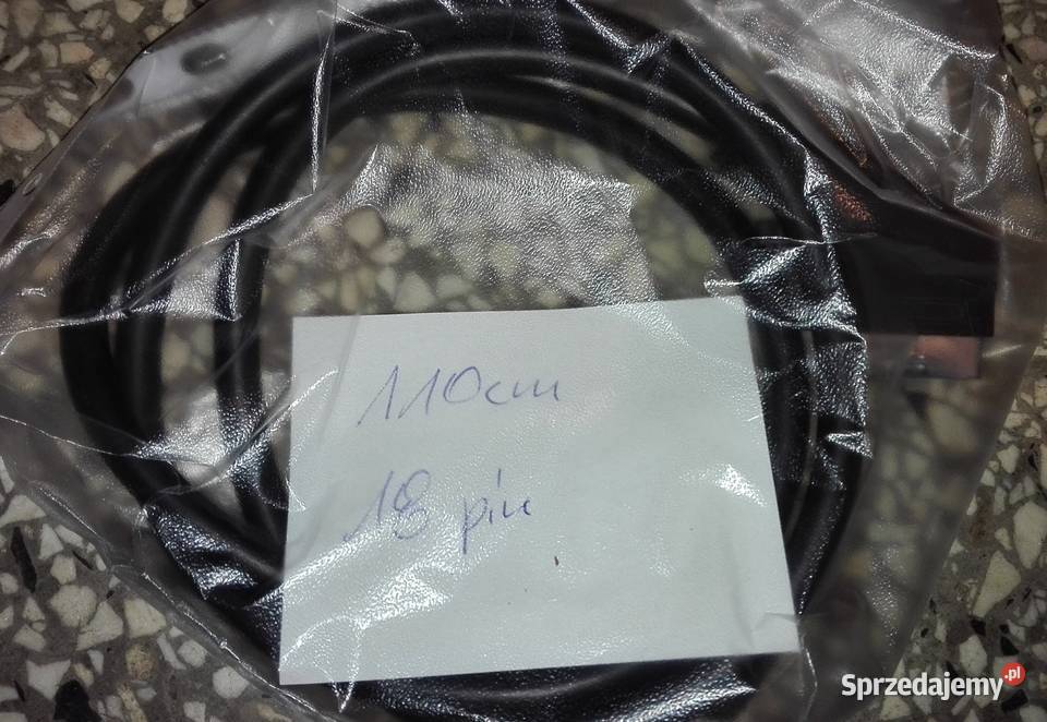 Kabel Euro SCART Euro SCART Euro 4 x RCA cinch Bielsko-Biała