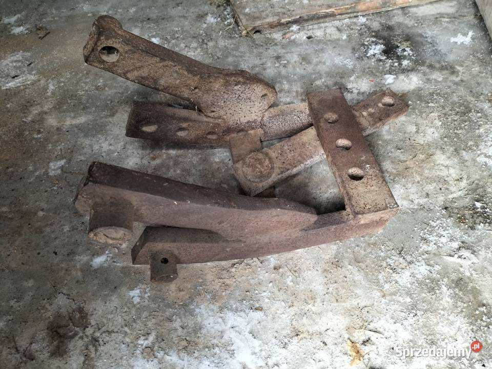 Dolny zaczep ursus C328 c330