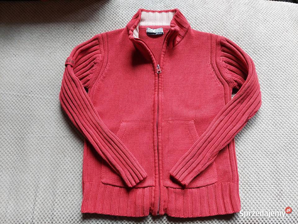 dziecięcy sweter rozmiar 134146 uniseks Kraków sprzedam