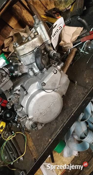Sprzedam Silnik MTX 125 2T na chodzie Miechów
