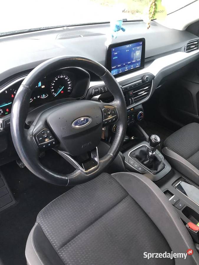 Ford Focus Kombi MK4 15 Diesel