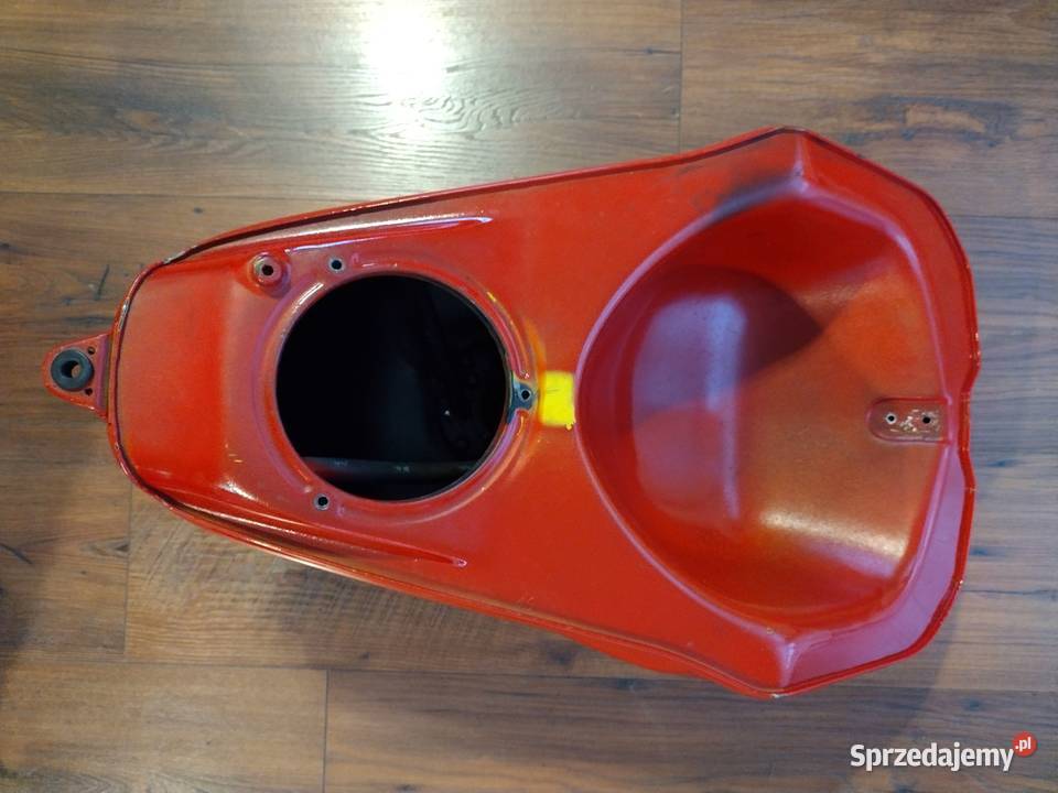 ducati 748 996 998 916 zbiornik paliwa wielkopolskie Kościan