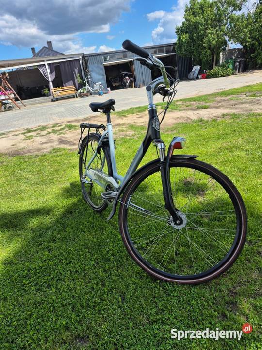 Rower trekkingowy Gazelle Allure Limited Koła 28 Rowery