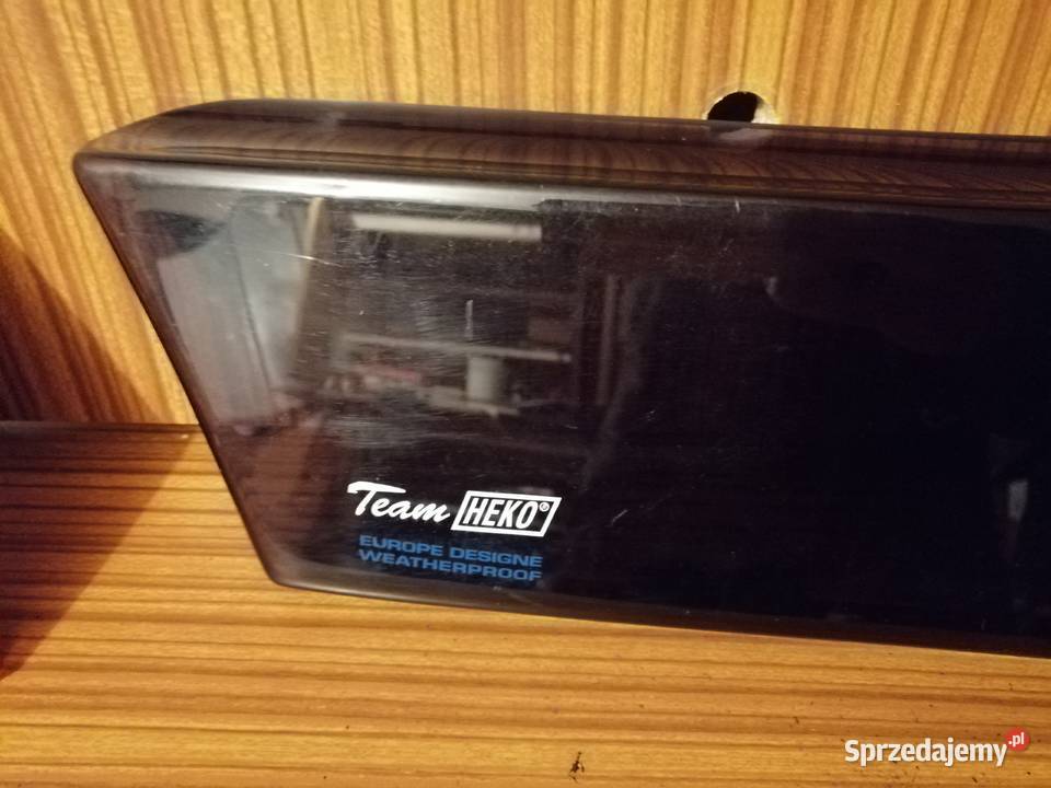 Polonez osłona atrapy Heko Zimowa Nowa Caro Suskowola