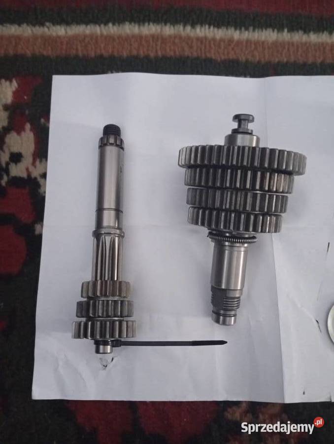 Simson S51 Skrzynia 4Biegowa Turobin