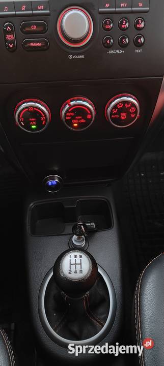 Suzuki SX4 16 GS Premium 4WD łódzkie Łódź