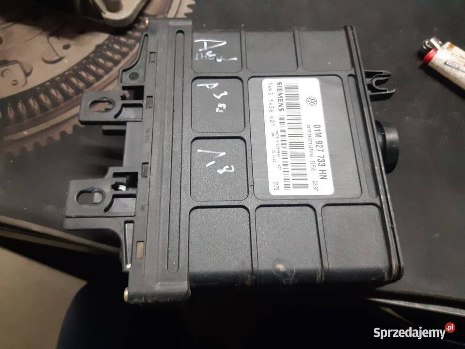 Sterownik komputer skrzyni automat automatycznej osobowe Sandomierz
