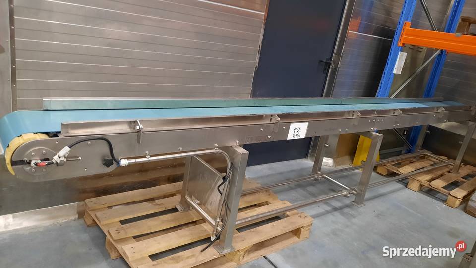 taśmociąg Syspal T2 Dębica