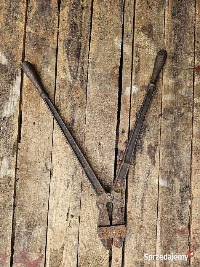 Nożyce wojskowe I wojna wielkopolskie