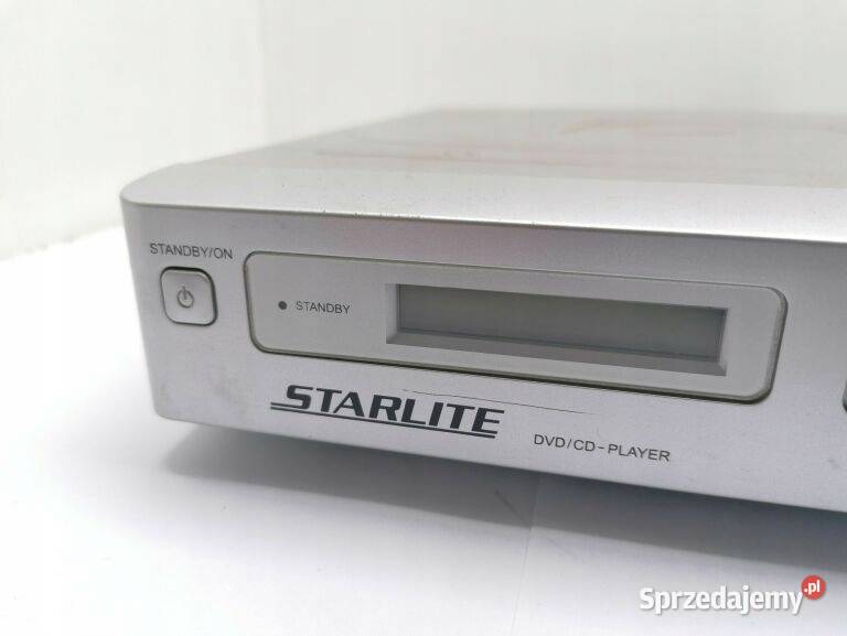 DVD STARLITE DVD106CE PILOT DIVIX DVD i Blu-ray sprzedam