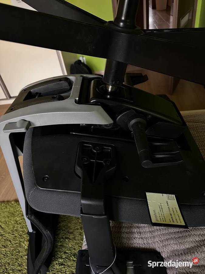 Fotel obrotowy Profim Xenon NET 111 STL Warszawa