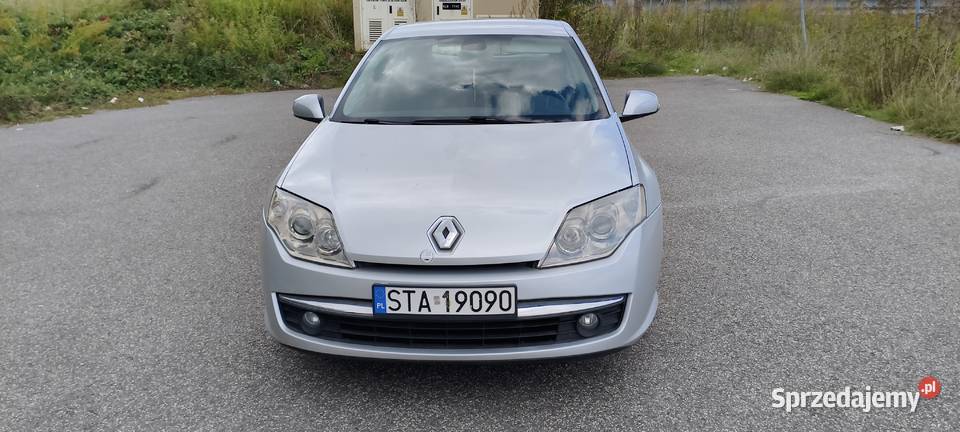 Renault Laguna 3 15DCI Stan Piekary Śląskie