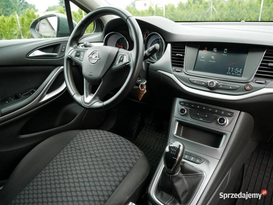Opel Astra 16 CDTI 110 Hatch Krajowa zadbana K Goczałkowice-Zdrój