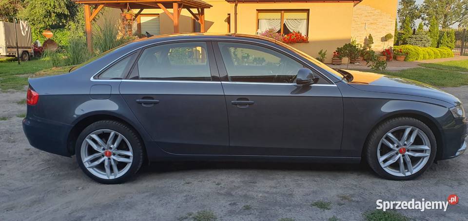 Audi a4 b8 2008 Bytoń sprzedam
