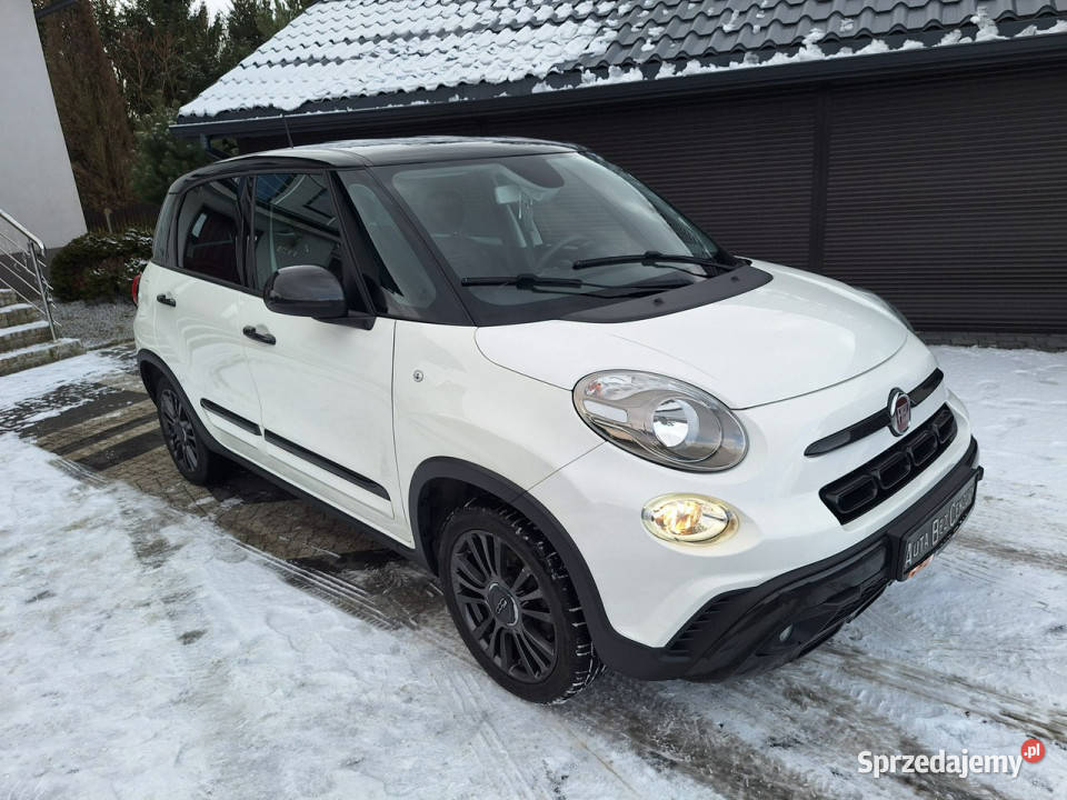 Fiat 500L 14i 95 SDesign Rok produkcji 2019 Mysłowice