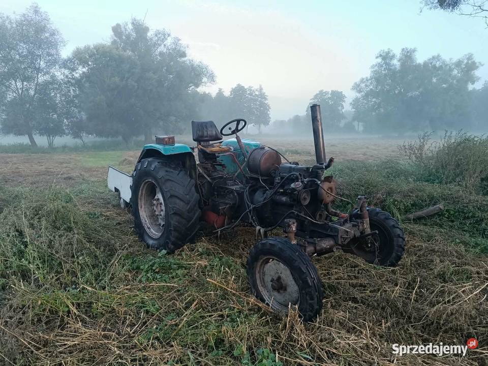 Ciągnik Ursus C 360 P3 Milcz