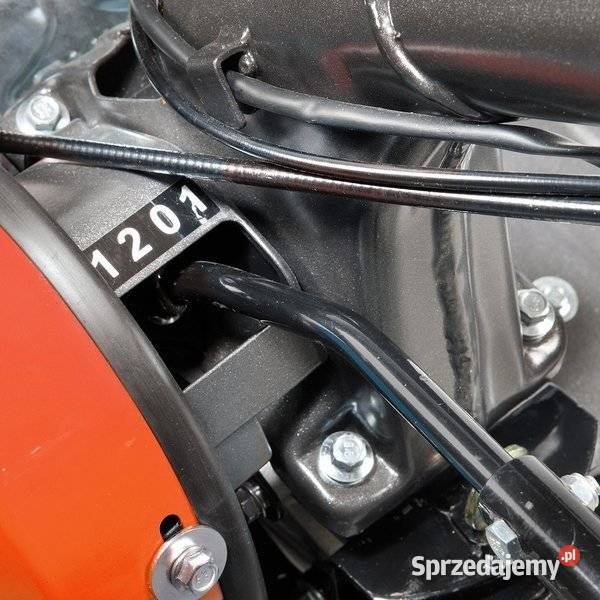 OLEOMAC MH 175 RKS GLEBOGRYZARKA SPALINOWA Opalenica